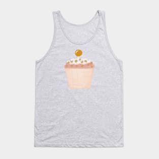 Cupcake Tank Top